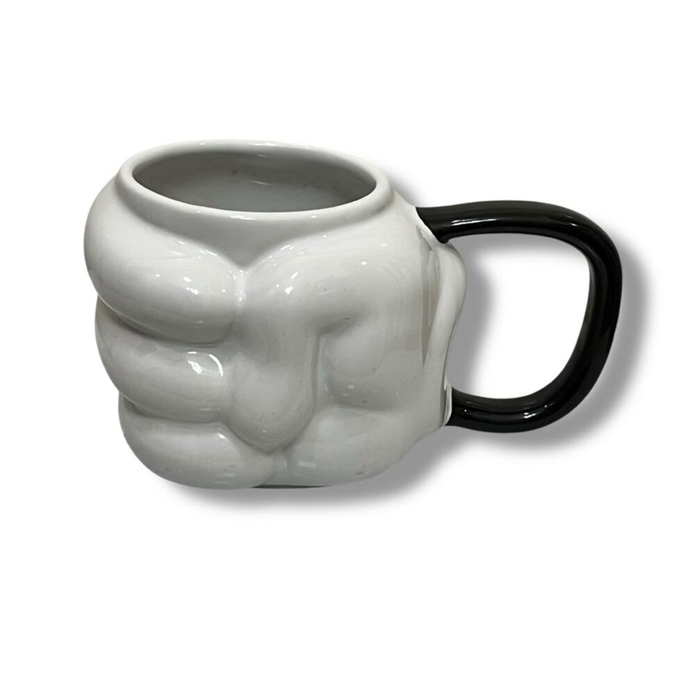 Disney Mickey Mouse Glove Sculptured XLarge 20 oz Mug NEW - Picture 2 of 4